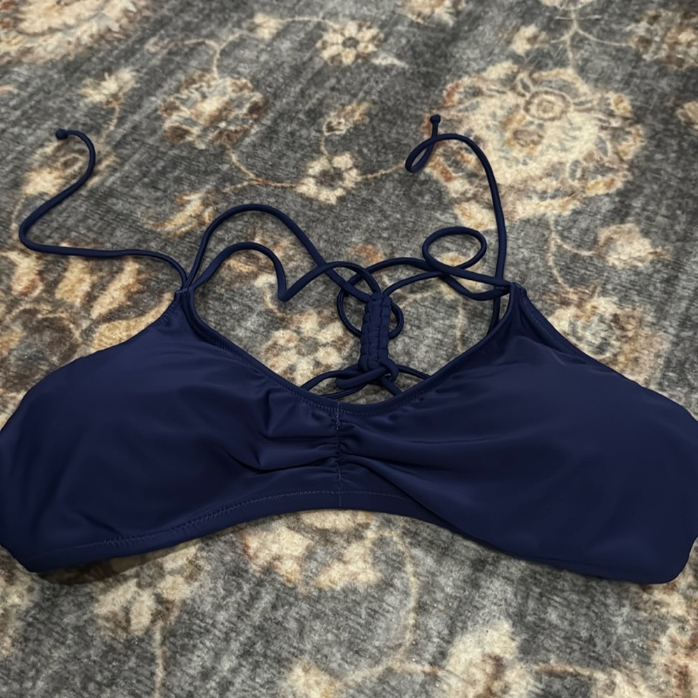 NWT Cupshe Bikini Top XXL